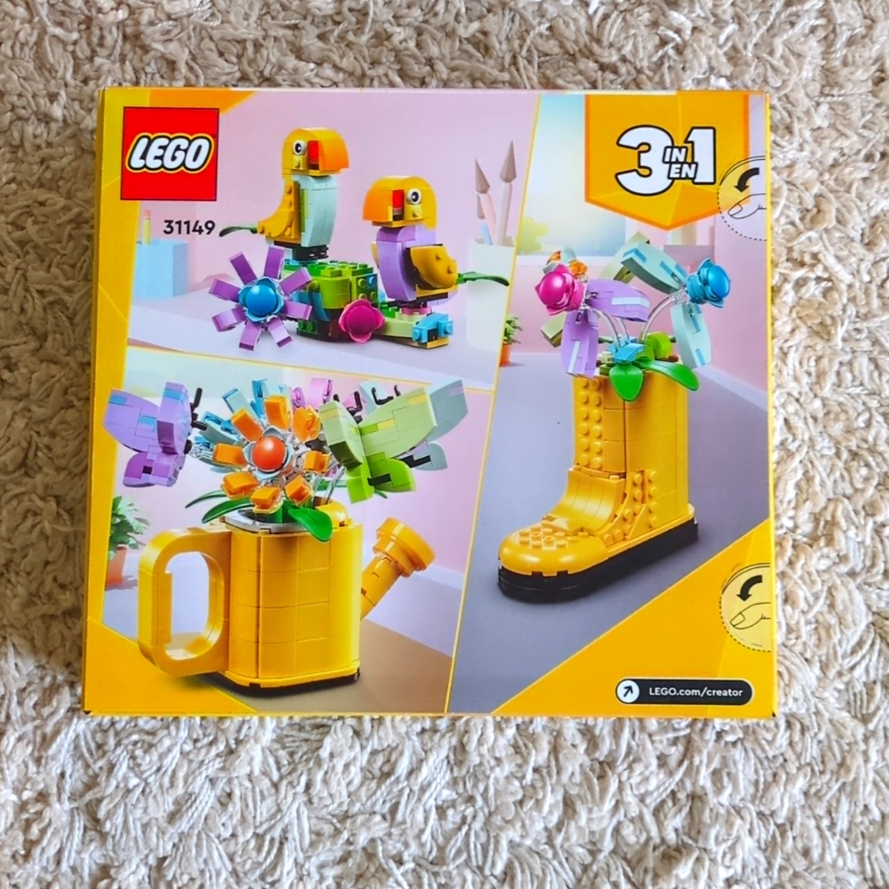 NWT Lego